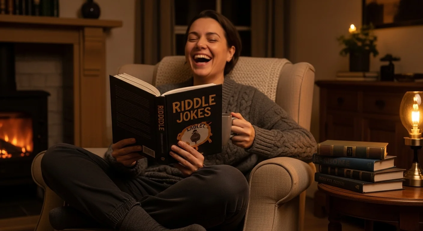 210+ Riddle Jokes That Will Make You Laugh and Think