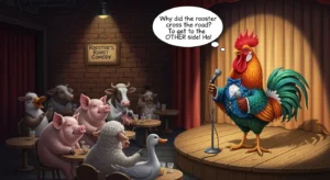 rooster jokes