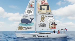 sail jokes