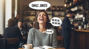 smile jokes