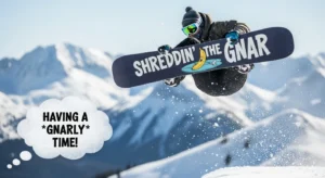 snowboarding puns