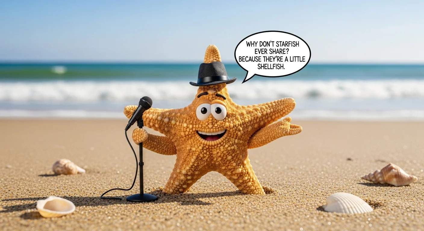 starfish jokes