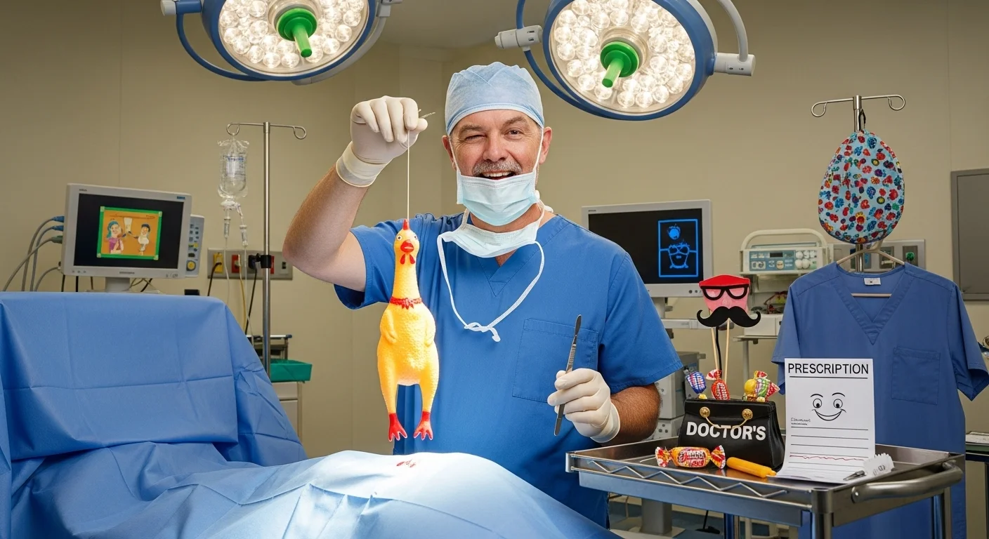 surgeon jokes