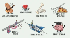 surgery puns