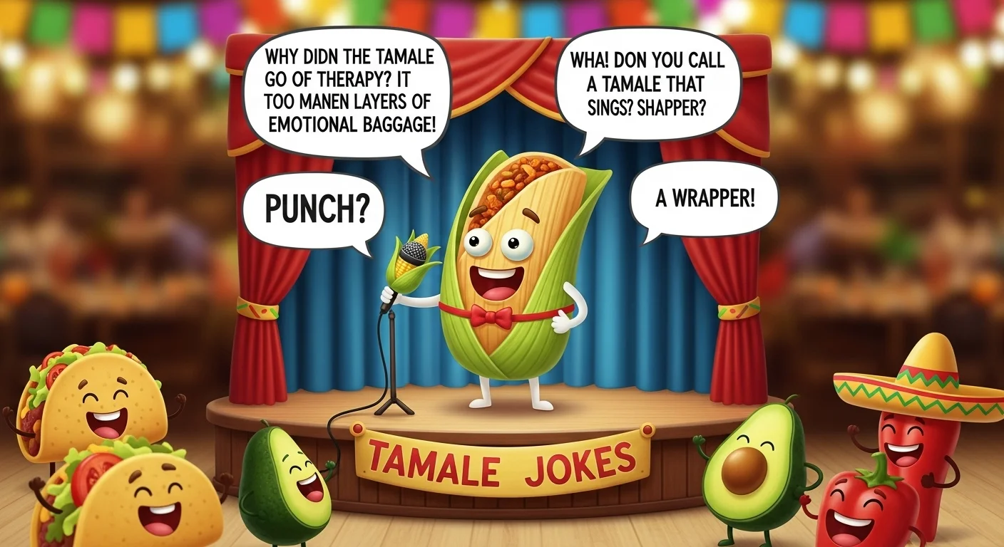 tamale jokes