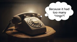 telephone jokes