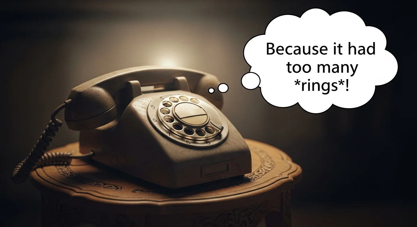 telephone jokes