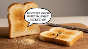 toast jokes