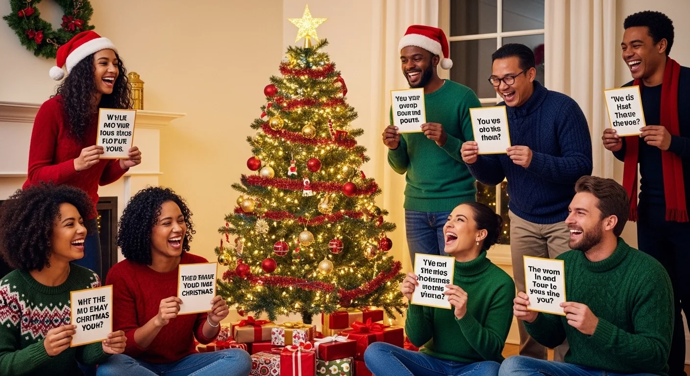 tree christmas jokes