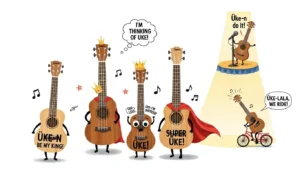 ukulele puns