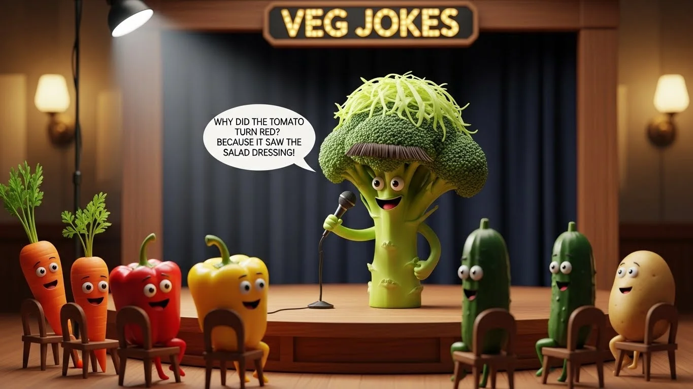 veg jokes