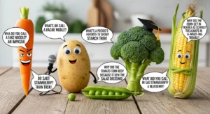 vegetable jokes