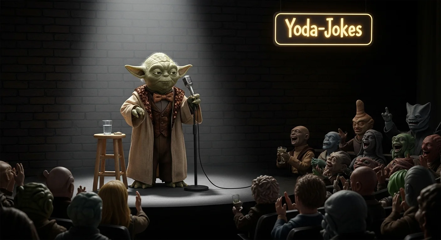 yoda jokes