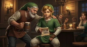 zelda jokes