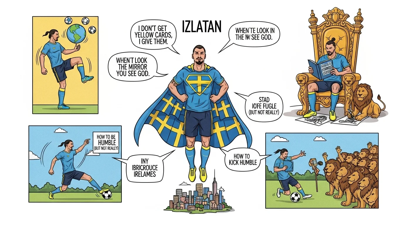 zlatan jokes