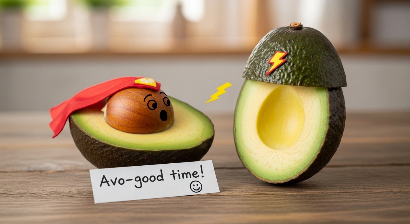 Avocado Jokes One Liners