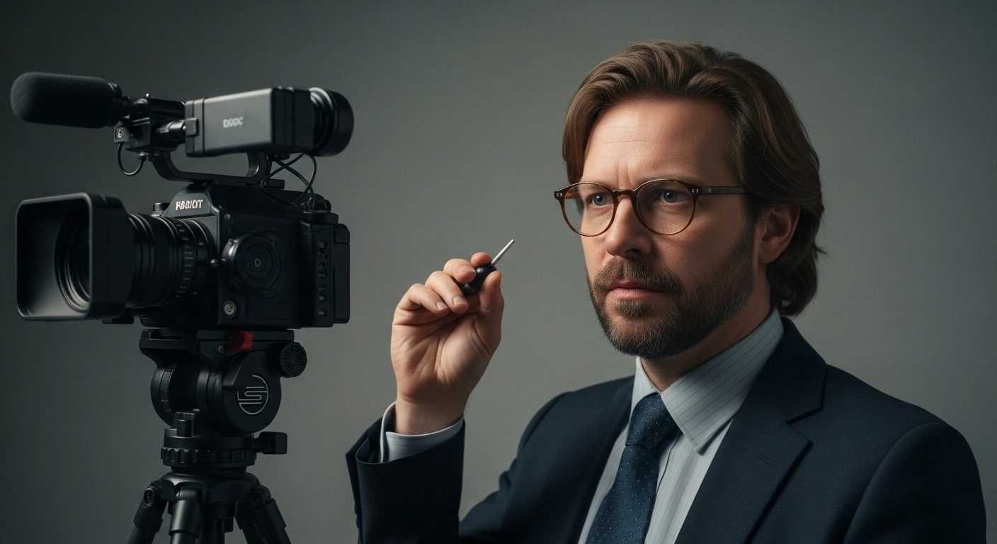 Film production jokes