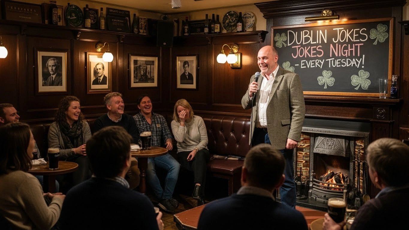 Irish Sports & GAA Jokes