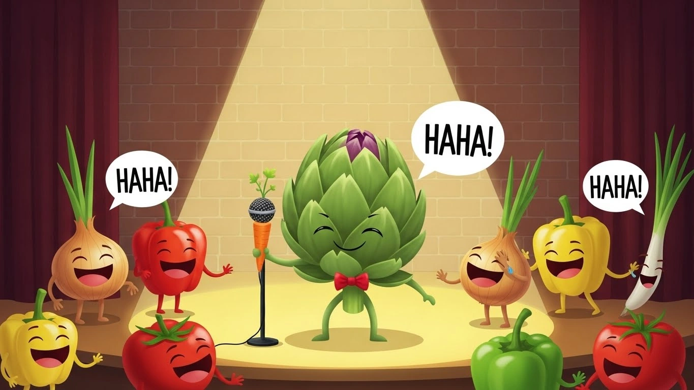 artichoke jokes