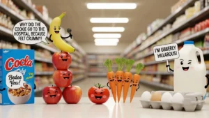 grocery jokes