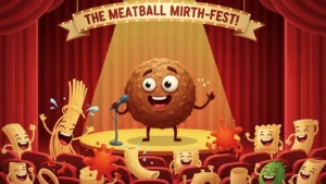 meatball jokes