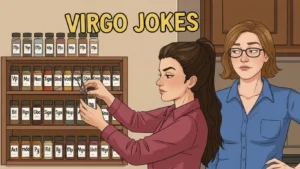 virgo jokes