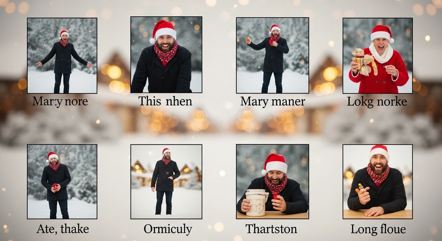 Actually Funny Christmas Puns