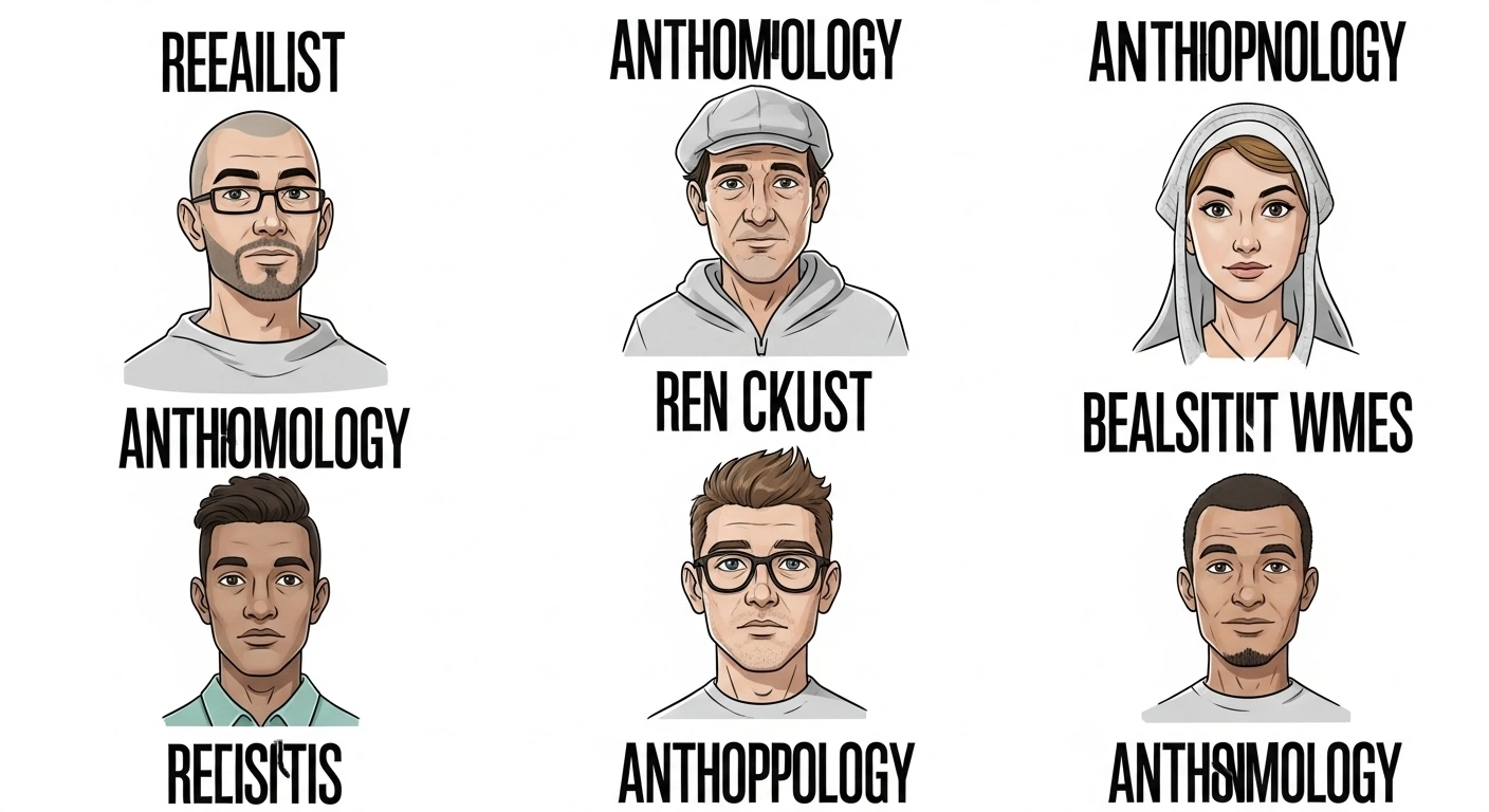 Anthropology Jokes in English