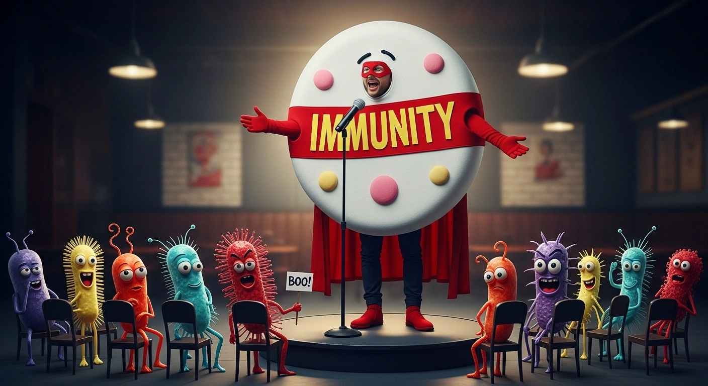 Best Immunology Jokes