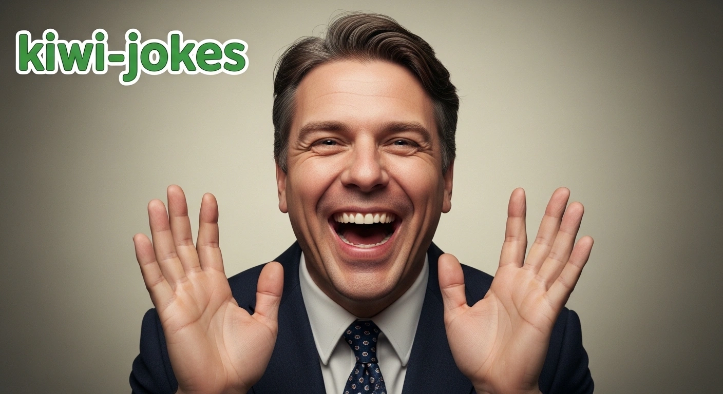 Best Kiwi Jokes