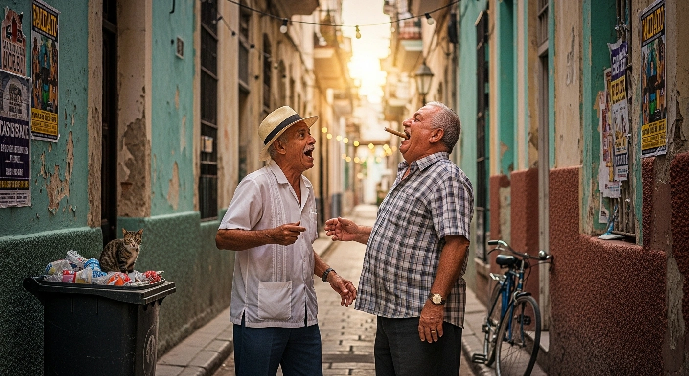 Cuban Jokes for Adults