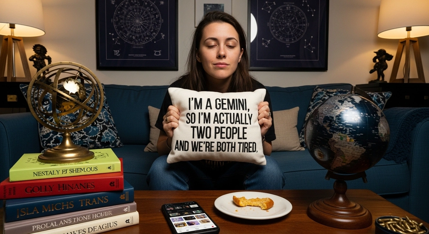 Dark Humor Zodiac Jokes