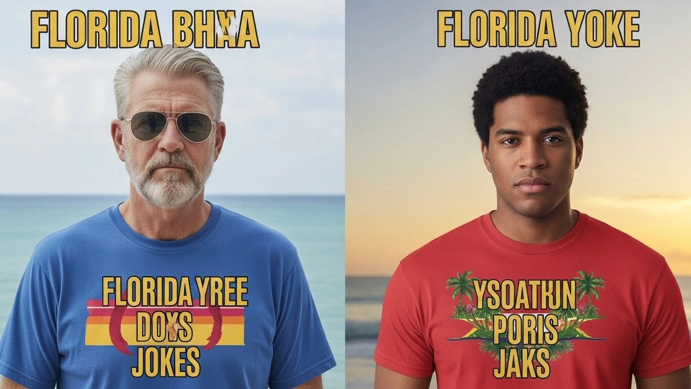 Dirty Florida Jokes