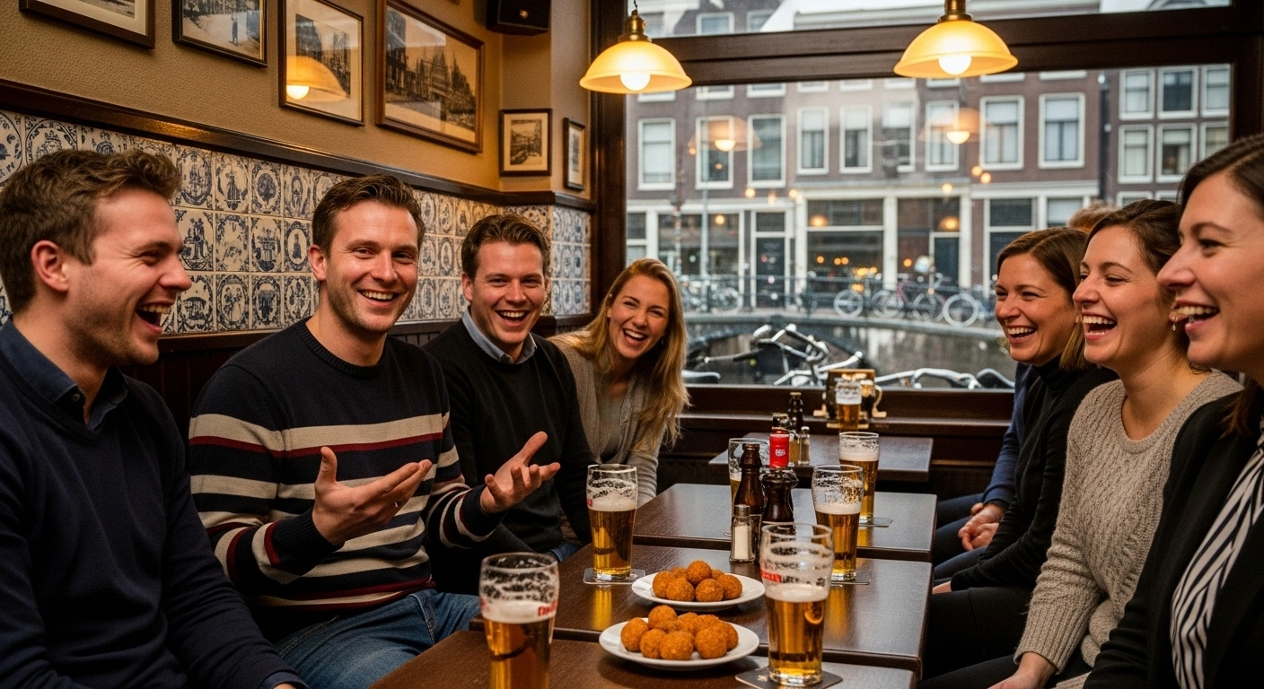 Dutch Jokes One Liners