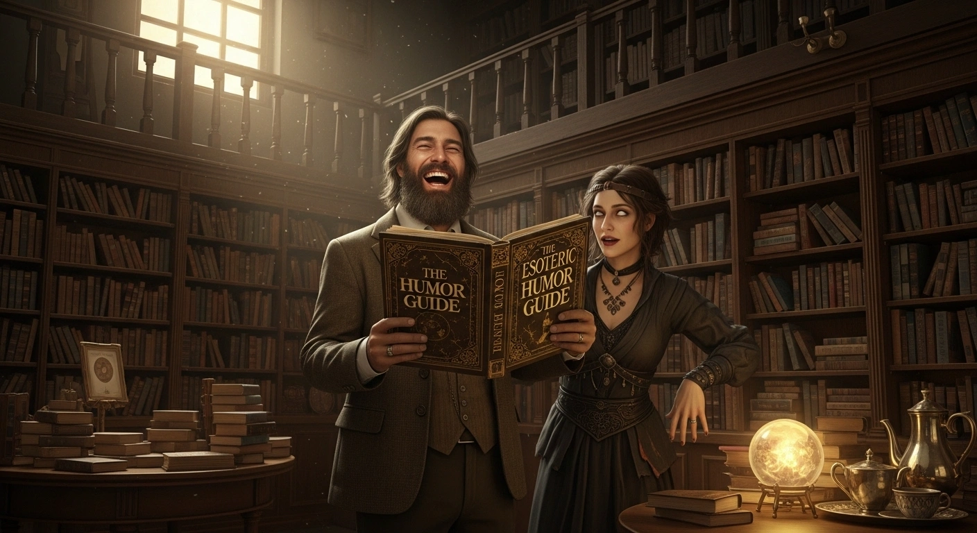 Esoteric Jokes Reddit