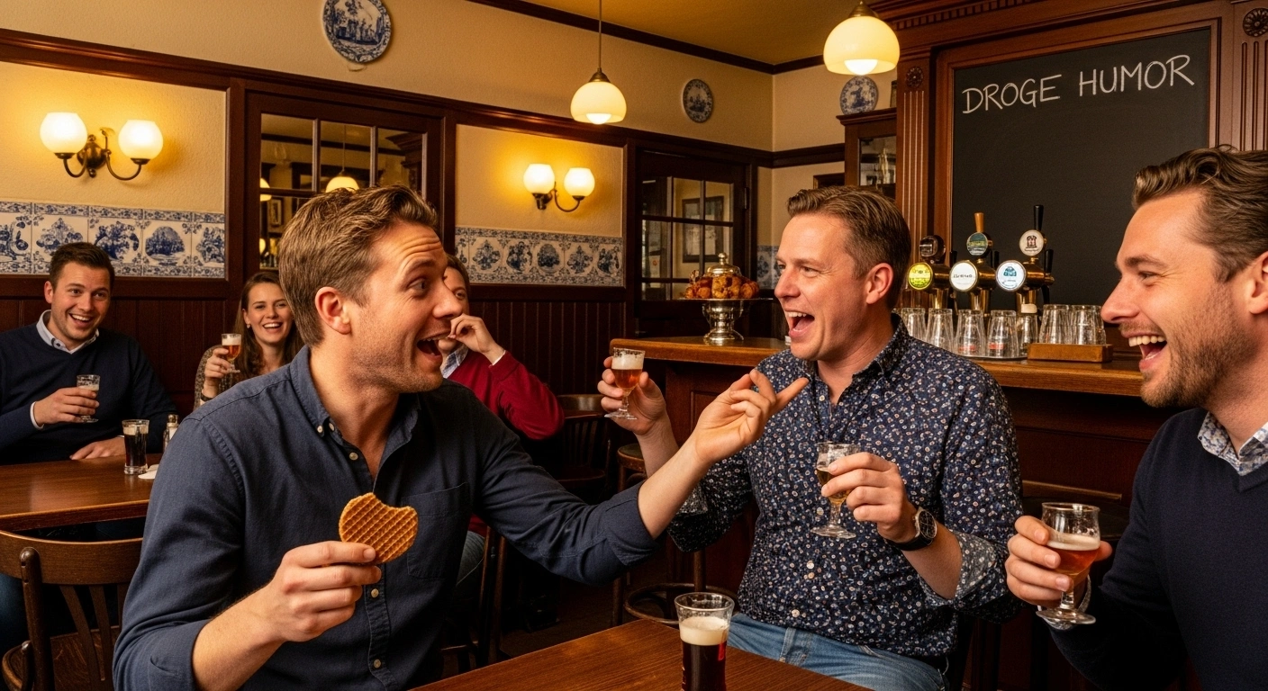 Funny Dutch Jokes for Adults