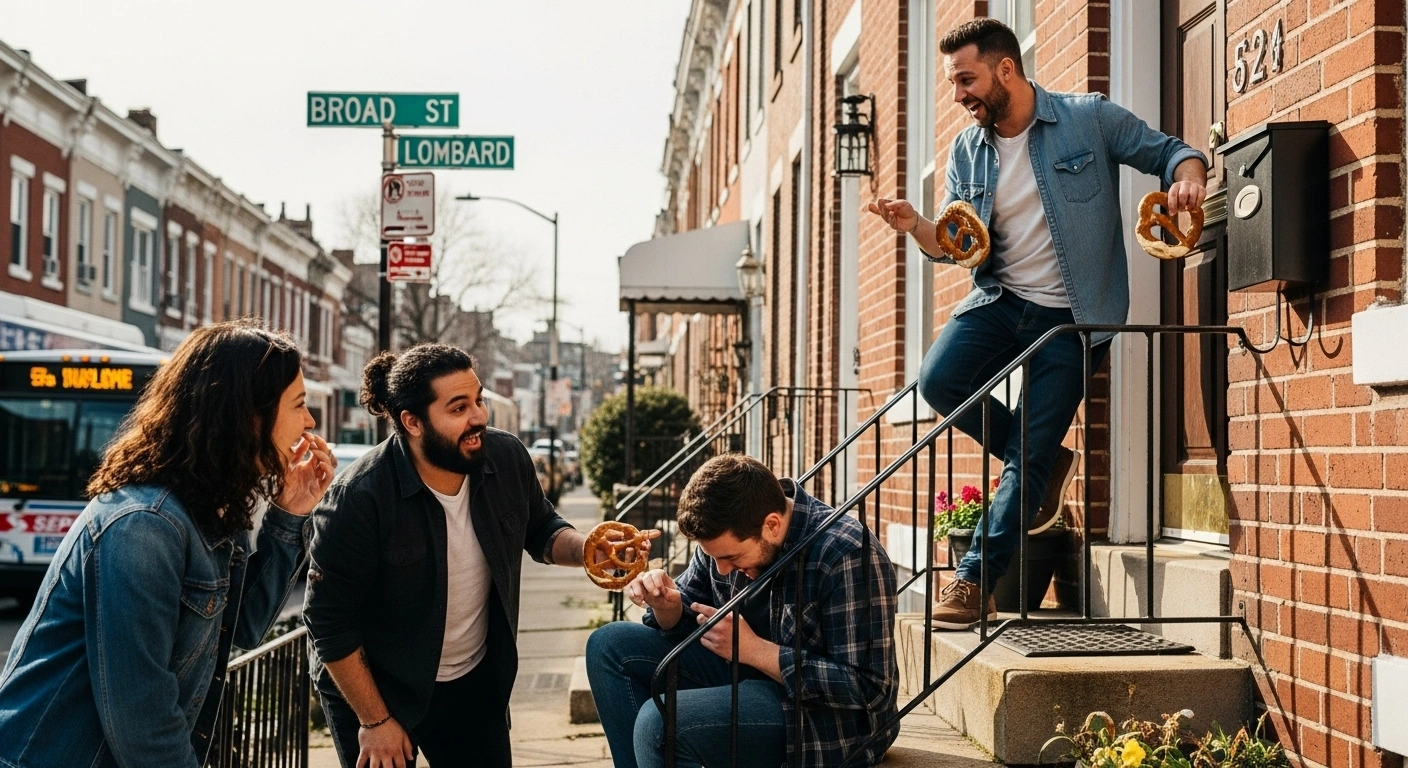 Jokes About Cheesesteaks