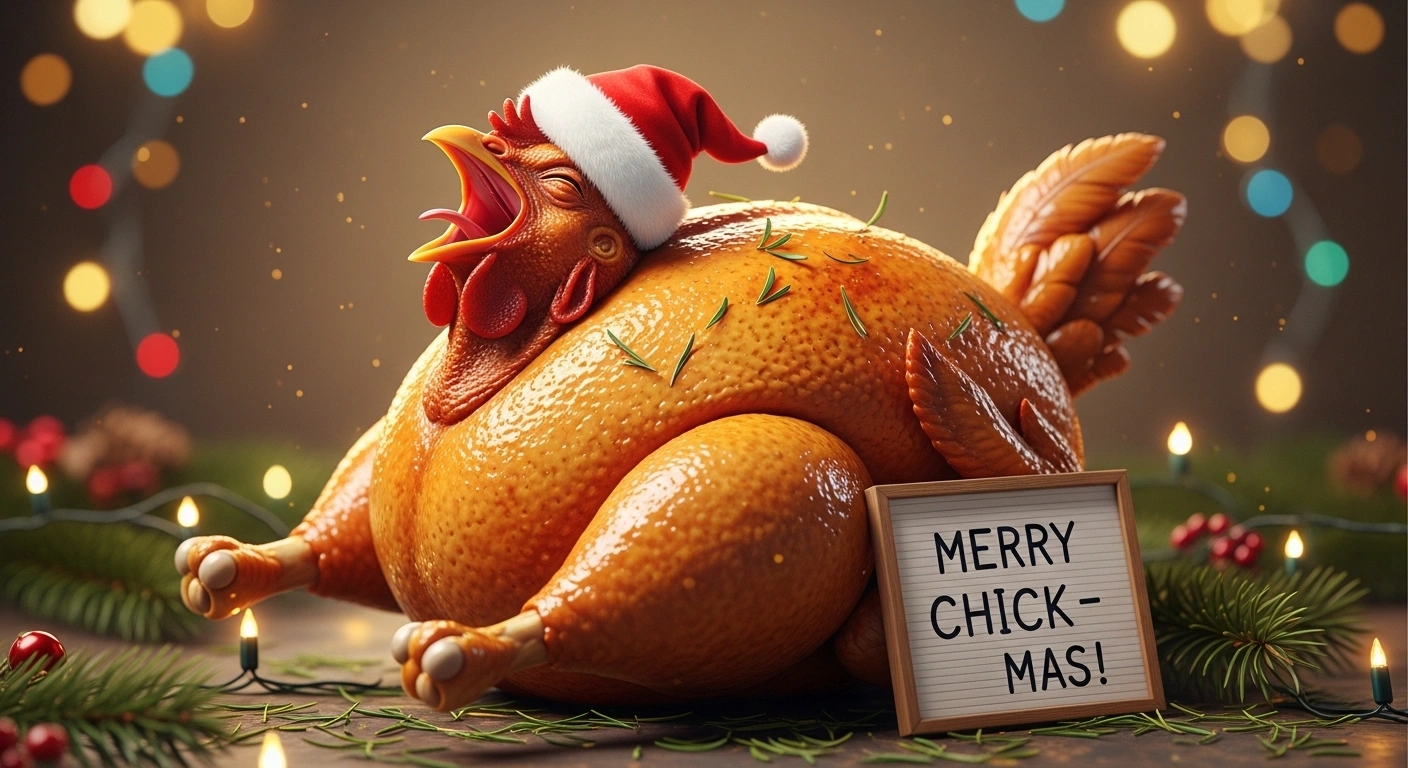 Jokes About Chicken Wings