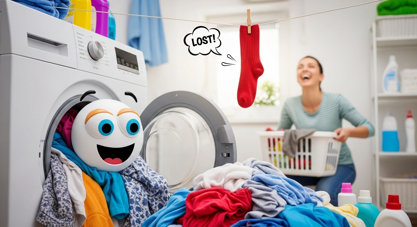 Laundry Jokes for Adults
