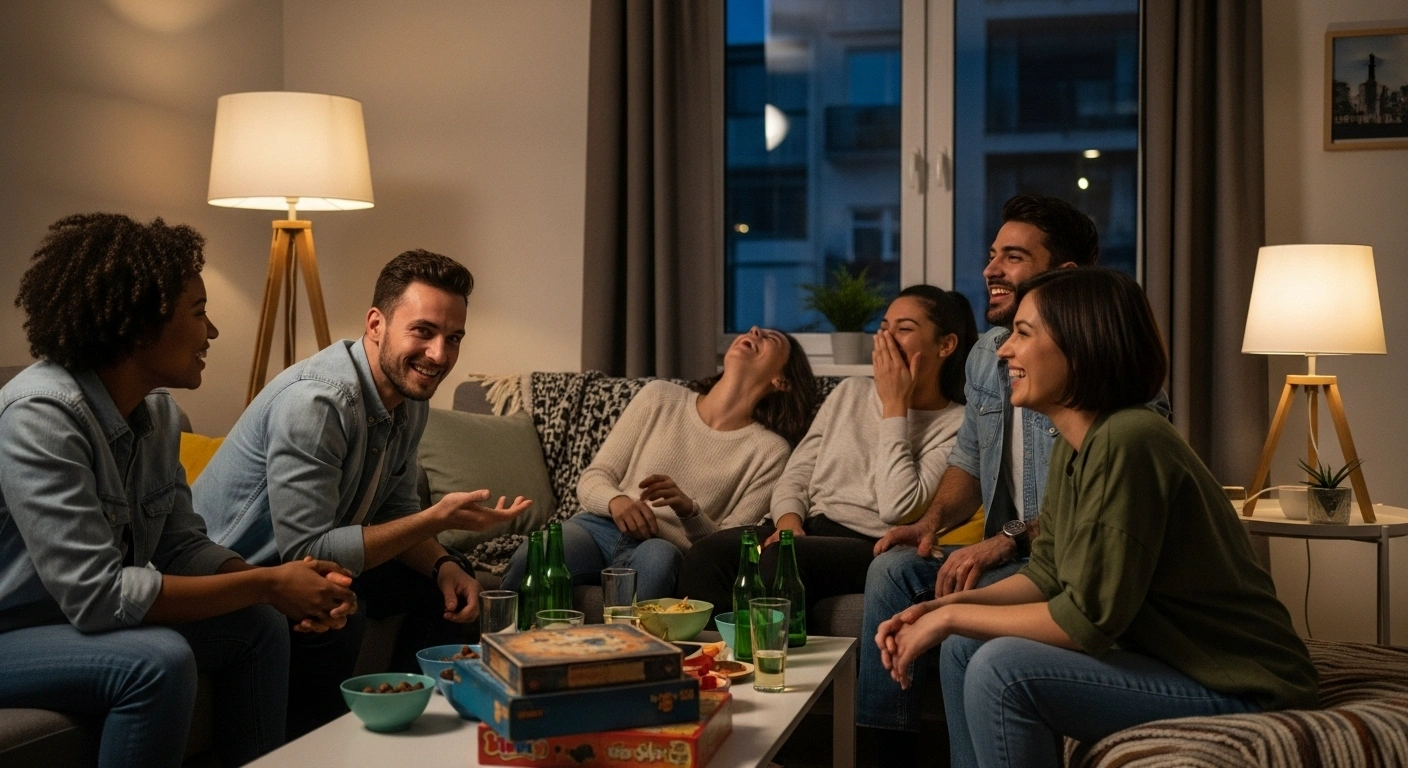 Listening Jokes One-Liners