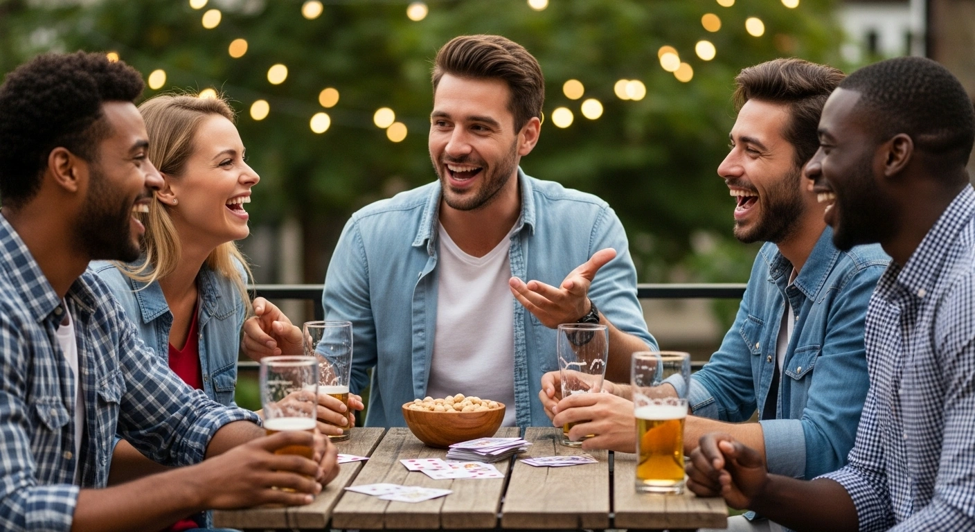 Listening Jokes for Adults