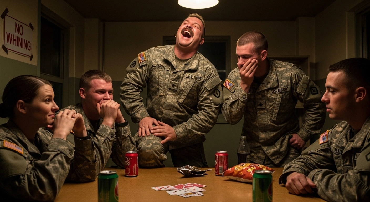 Military Jokes Dirty