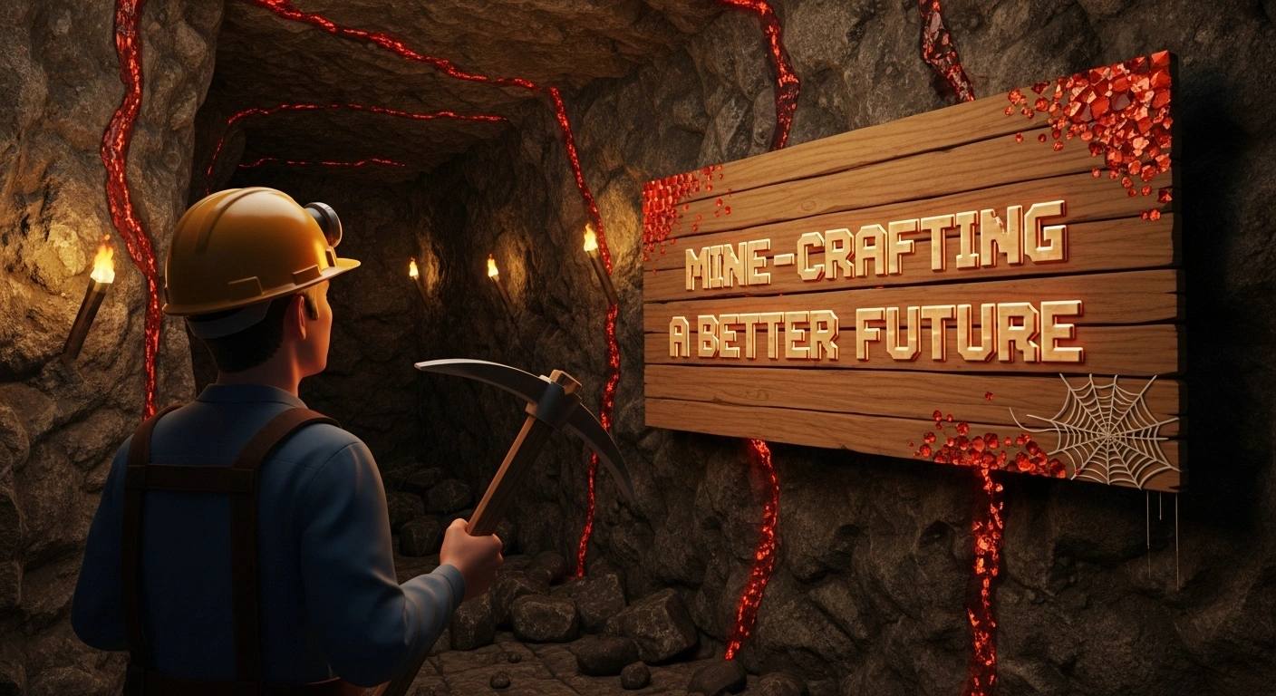 Minecraft Puns Reddit Style