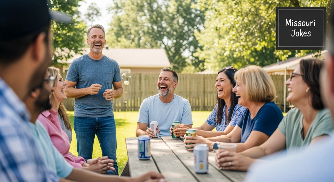 Missouri Jokes for Kids