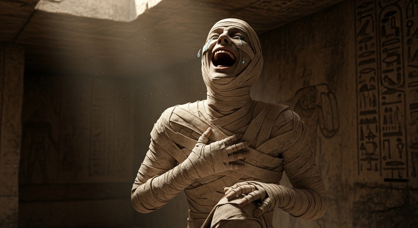 Mummy Jokes One Liners