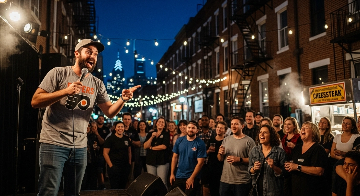 Philly Jokes One Liners