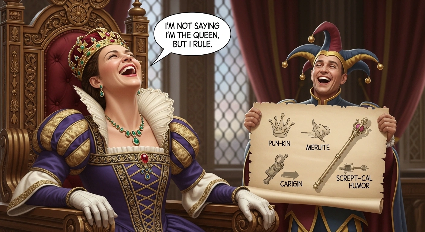 Queen Puns One Liners