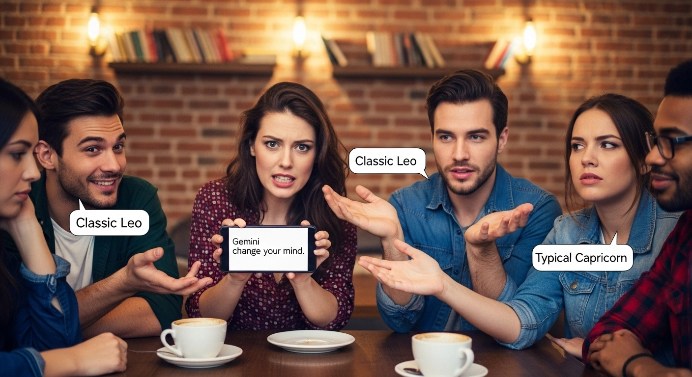 Short Astrology Jokes