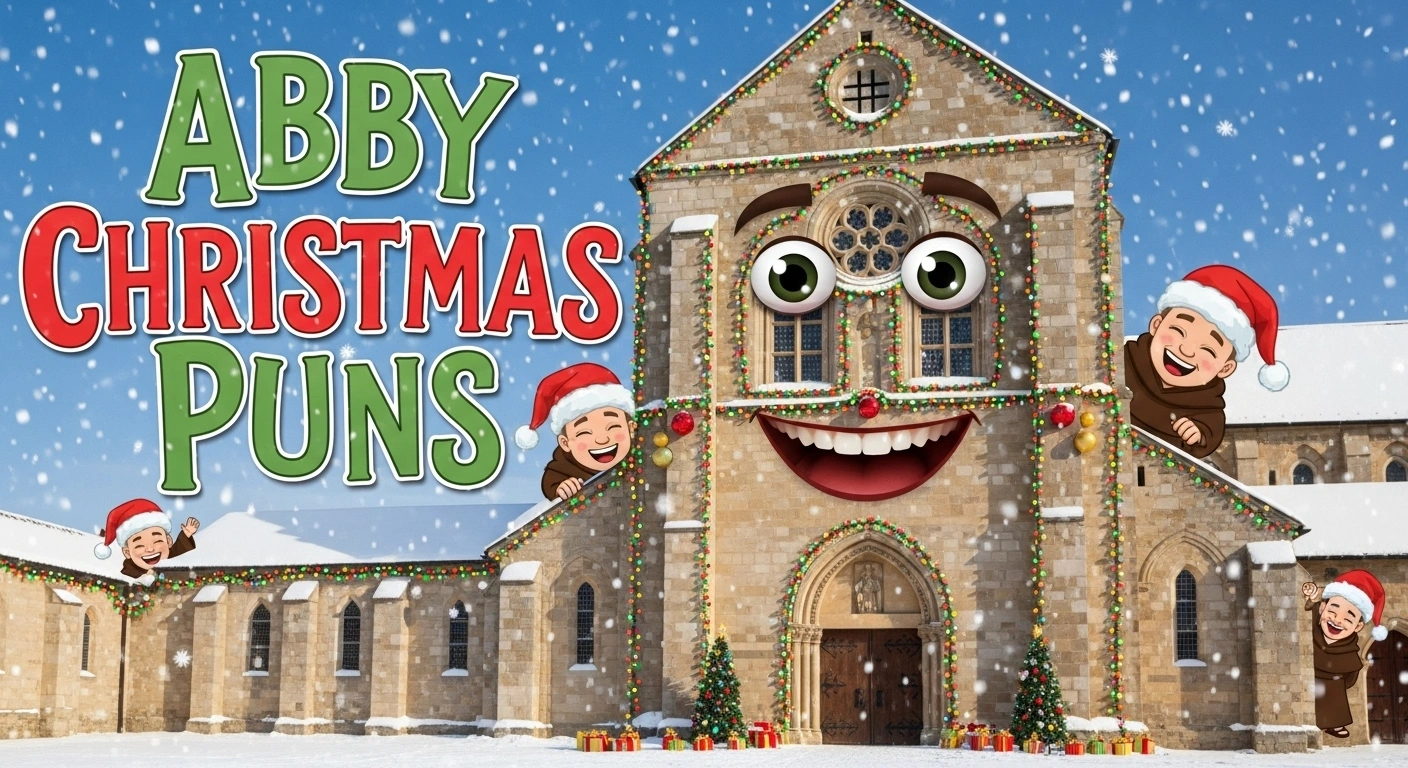 Short Christmas Puns One-Liners