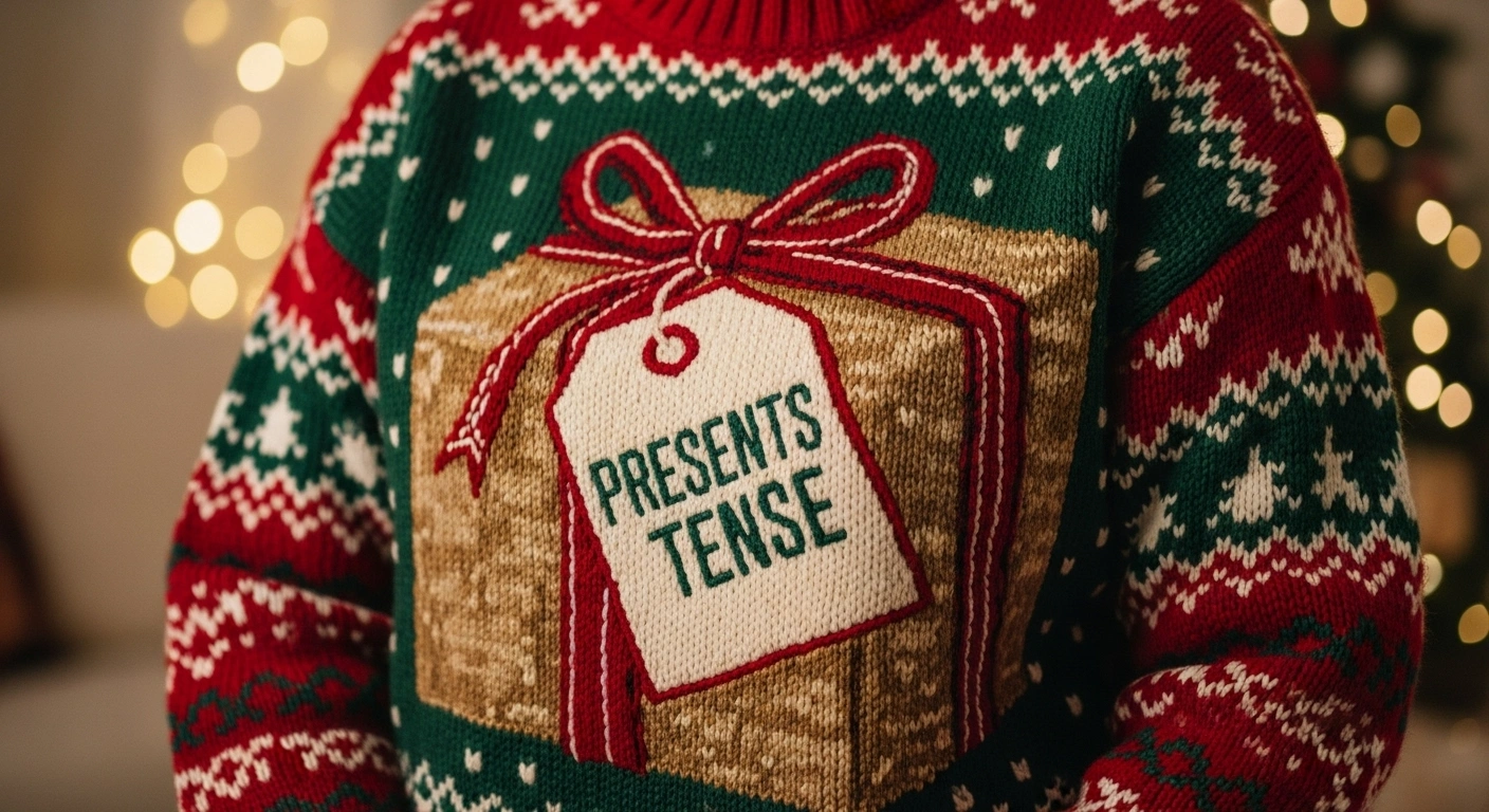 Short Christmas Sweater Puns